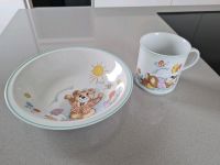 Kindergeschirr Set Tasse Teller Decore Baden-Württemberg - Ostfildern Vorschau