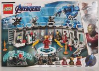 Lego Super Heroes 76125 Iron Mans Werkstatt Tony Stark MCU Armor Nordrhein-Westfalen - Werl Vorschau