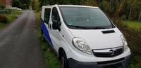 Opel Vivaro Kastenwagen L1H1; 3-Sitzer, Benziner+CNG-Antrieb Münster (Westfalen) - Gremmendorf Vorschau