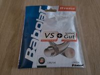 Tennissaite Babolat Hybrid Darmsaite VS & Synthetic Gut - Set 12m Nordrhein-Westfalen - Kaarst Vorschau