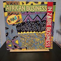12" Maxi Single: African Business-In Zaire business (Italo Disco) Köln - Nippes Vorschau