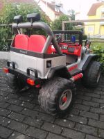 Kinder Elektrofahrzeug/ Jeep 12V PEG PEREGO Bayern - Senden Vorschau