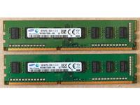 DDR3, PC3L-12800, 240Pin, DIMM, 4GBx2, Samsung, M378B5173EB0-YK0 Bayern - Nassenfels Vorschau
