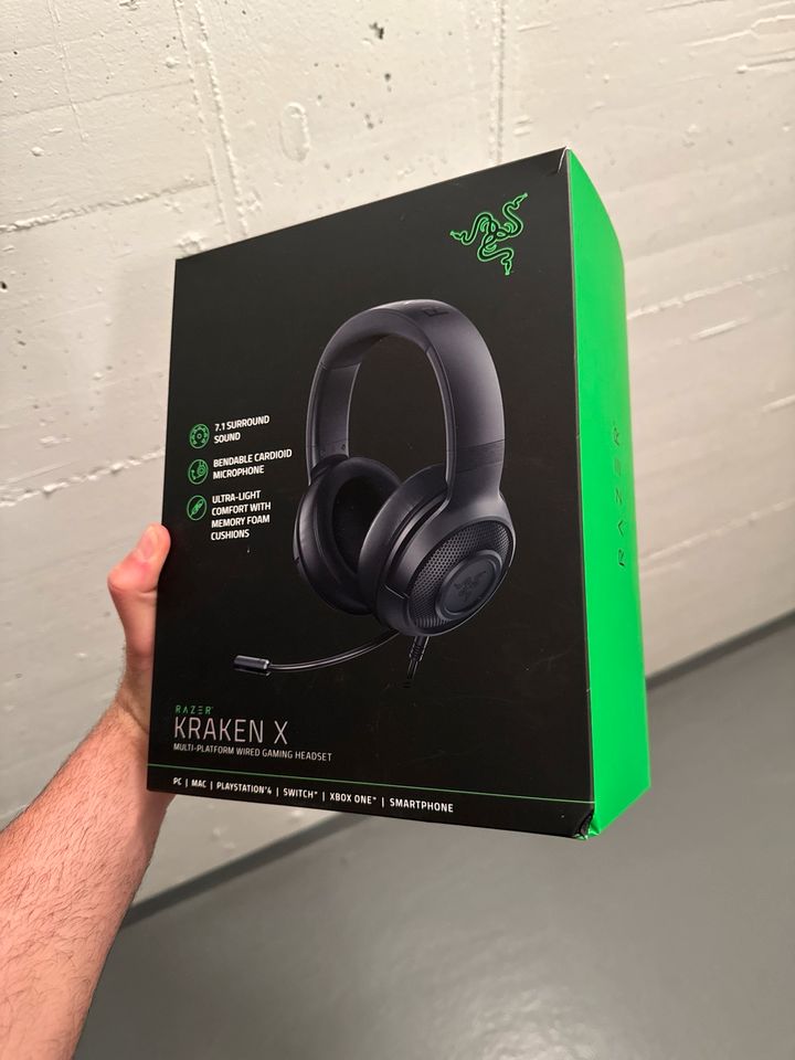 Razer Headset in Solingen