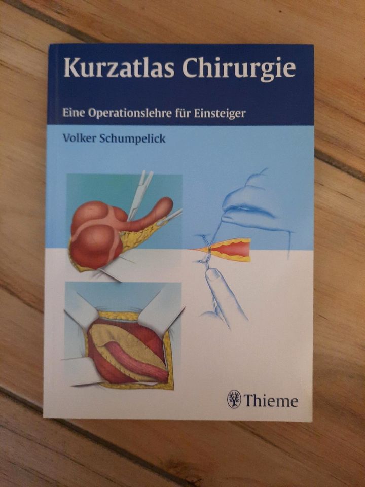 Kurzatlas Chirurgie in Friedrichshafen