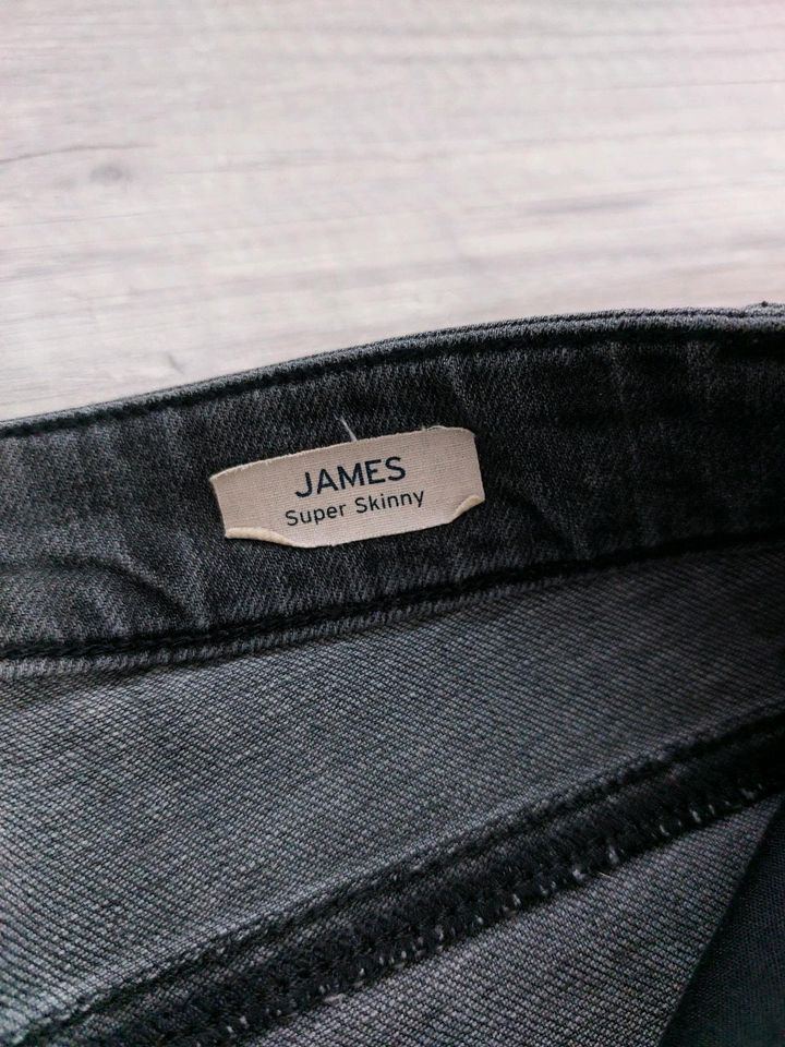 Mavi James Super Skinny Herren Jeans Hose in Karlsruhe