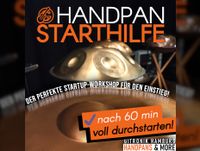 Handpan-Starthilfe | Workshop | Inspiration | Handpans & More Hamburg-Nord - Hamburg Ohlsdorf Vorschau
