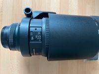 Nikon Nikkor Lens - AF VR Zoom-Nikkor 80-400 mm f/4.5-5.6D ED Schleswig-Holstein - Norderstedt Vorschau