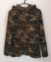 Fleecejacke von Janina, Camouflage, Größe 38 Baden-Württemberg - Ettenheim Vorschau