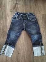 Mädchen-Jeans Gr.92/98 Sachsen - Waltersdorf Vorschau