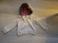 Sweatshirtjacke, Jacke, Gr 116 Schleswig-Holstein - Nübel b Schleswig Vorschau