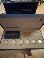 Singapur 1992 Sterling Silber kursmünzesatz Proof Coin Set OVP!!! Hessen - Bad Nauheim Vorschau