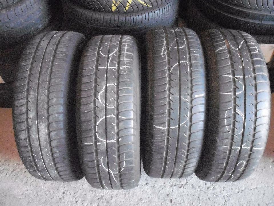 Sommerreifen 195/55R16 87H Goodyear 4 Stück 6mm Profil in Dortmund