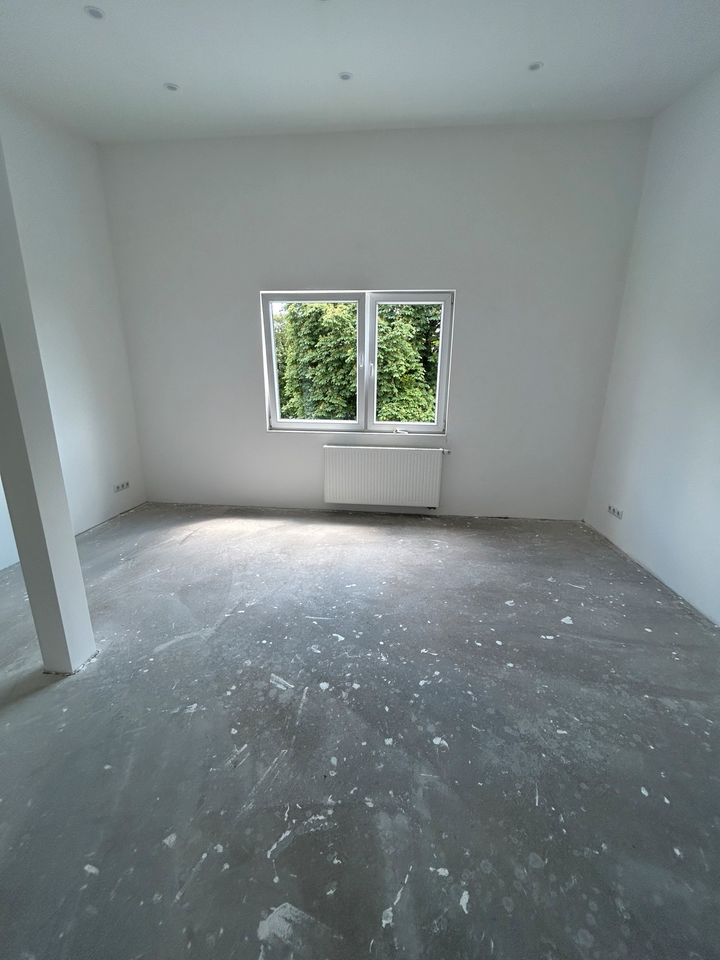 4,5 Zimmerwohnung mit großer Terrasse in Solingen