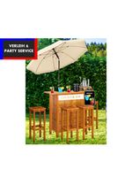 Cocktail Bar, Tisch, Theke, Hochzeit, Geburtstag, Party, Mieten Niedersachsen - Weener Vorschau