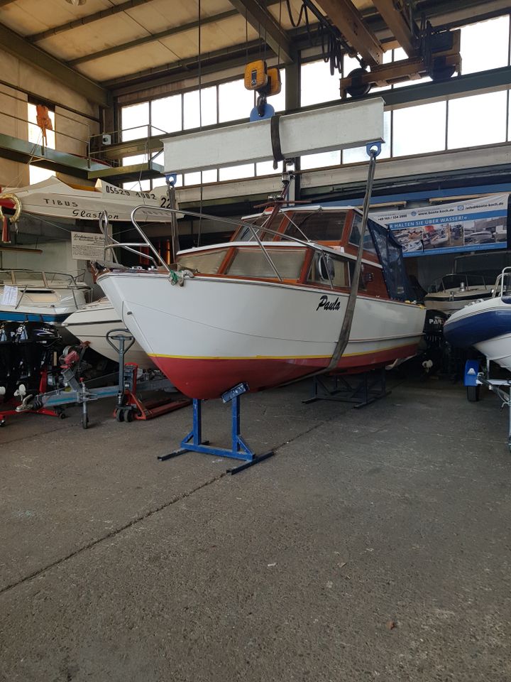 Bootsservice Inspektion Antifouling Wartung Bootsmotor Boote Koch in Dortmund