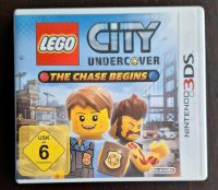 LEGO City Undercover Nintendo 3DS Baden-Württemberg - Fellbach Vorschau