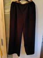 Stoffhose neu mit gürtel gr 38bis 42 tragbar italy mode Hessen - Wildeck Vorschau