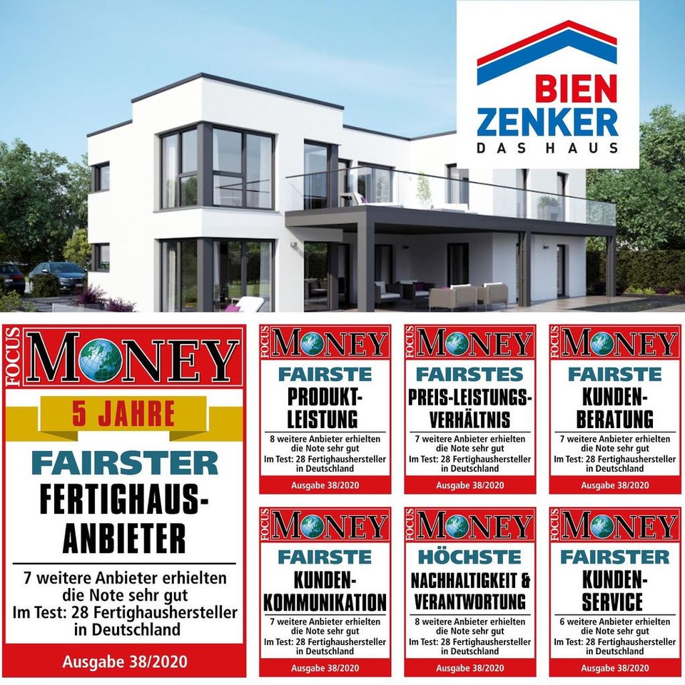 Bestpreisgarantie bei BIEN-ZENKER CONCEPT M 155 in Bad Teinach-Zavelstein