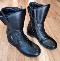 Reduziert! Motorradstiefel Gr. 42 von IXS - neuwertig Kreis Pinneberg - Wedel Vorschau