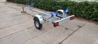 TPV Bootstrailer BA550 - R 500 kg Straßentrailer Bootsanhänger Brandenburg - Neuruppin Vorschau