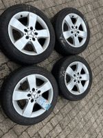 Goodyear Sommerreifen Alufelgen C-Klasse-Mercedes 205/55R16 91V Baden-Württemberg - Kornwestheim Vorschau