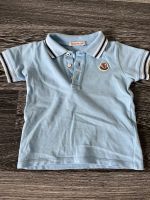 Moncler Poloshirt Gr. 86/92 top Zustand Nordrhein-Westfalen - Herzogenrath Vorschau