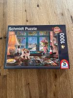 Schmidt Puzzle, 1000 Teile, Originalverpackt Baden-Württemberg - Forchheim Vorschau