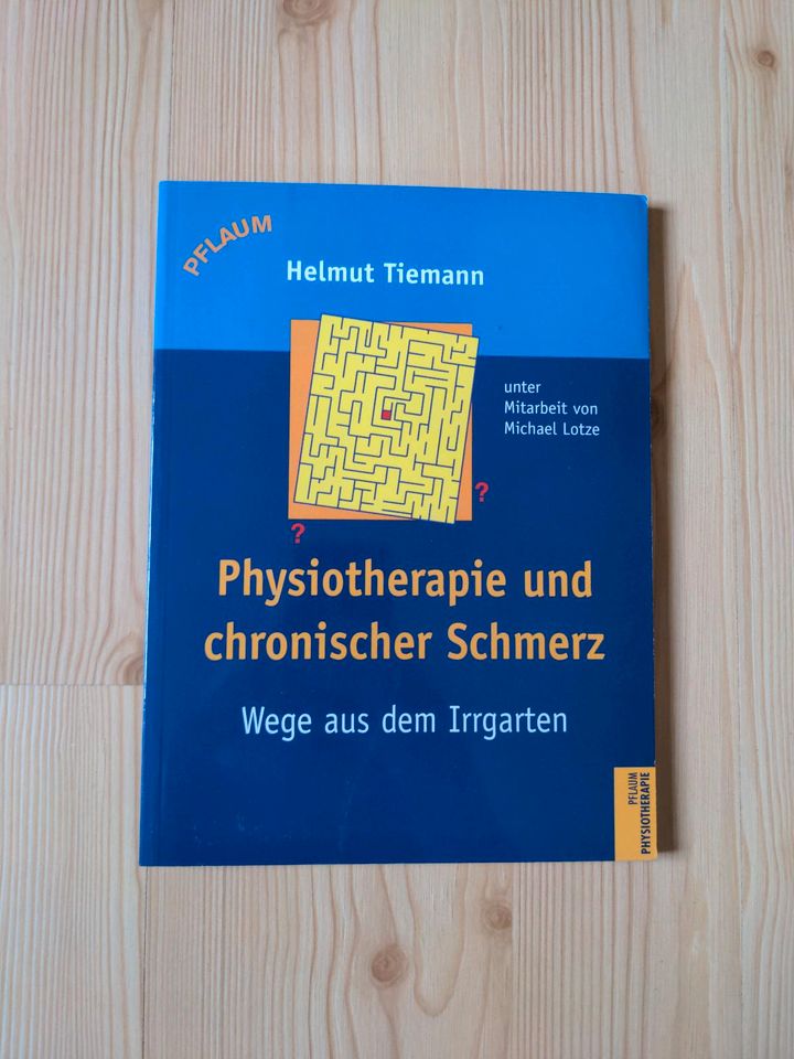 Physiotherapie und chronischer Schmerz | Helmut Tiemann in Düsseldorf