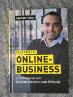 Das perfekte Online Business von Said Shiripour Nordrhein-Westfalen - Warendorf Vorschau
