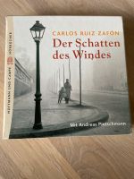 Carlos Ruiz Zafon: Der Schatten des Windes 7 CDs Baden-Württemberg - Heidelberg Vorschau