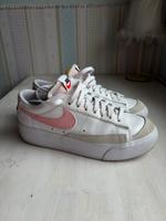 Nike Sneaker Blazer Platform Nordrhein-Westfalen - Freudenberg Vorschau