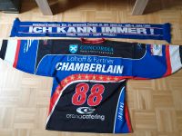 EC Hannover Indians Trikot mit Original Unterschriften Eishockey Hannover - Vahrenwald-List Vorschau