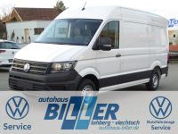 Volkswagen Crafter Kasten 35 L3H3 AHK|Bluetooth Bayern - Viechtach Vorschau