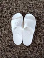 Badeschlappen Badeschuhe 44 Crocs Baden-Württemberg - Leinfelden-Echterdingen Vorschau