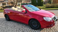 VW Eos 2.0TDI Cabrio - neuer Motor erst 45Tkm - Der Sommer ist da Sachsen - Lohsa Vorschau