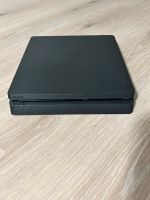 PlayStation 4 Slim 500GB Schwarz + 1 Controller + 3 Spiele Bielefeld - Bielefeld (Innenstadt) Vorschau