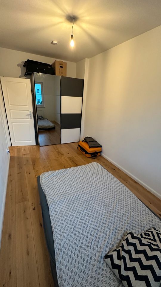 Kurzfristig nur 17 Tage - 2 Zimmer Wohnung in Reineckendorf in Berlin
