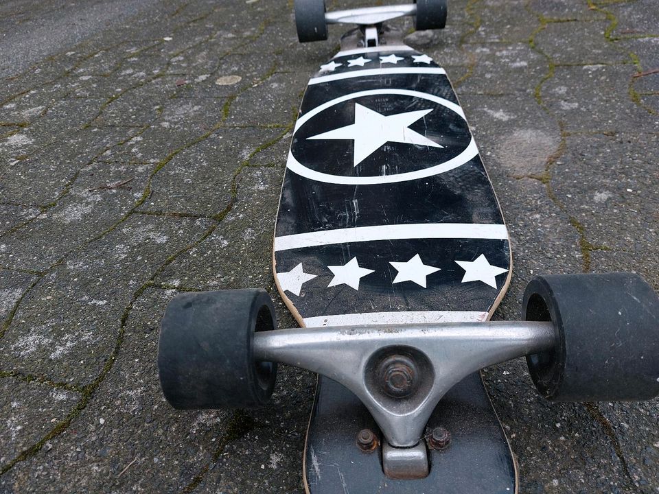 2 Longboards (NUR ABHOLUNG) in Greifenstein