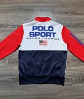 Polo Sport Ralph Lauren Trainingsjacke S Full Zip Jacke Saarland - Quierschied Vorschau