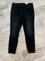 ONLY Skinny Ankle Jeans Schwarz L/30 Hessen - Eiterfeld Vorschau