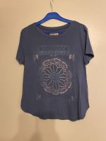 Damen Hollister T-Shirt California blau Gr XS neuwertig Köln - Porz Vorschau