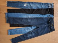 4 gebrauchte Jeans von Zara und kids only in Gr. 152/158 Frankfurt am Main - Sachsenhausen Vorschau