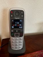 Gigaset E560HX schnurloses Telefon Platin NP 80€ Bayern - Roth Vorschau