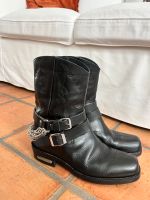 Off-White Bikerboots Frankfurt am Main - Nordend Vorschau