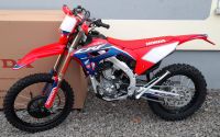 Honda CREF250RX Modell 2023 RedMoto CRF m. Strassenzulassung Sachsen - Penig Vorschau