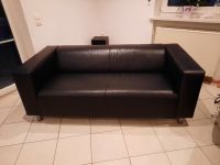 Zweisitzer Sofa (Kunstleder) Bayern - Painten Vorschau