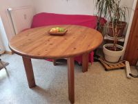 Massivholztisch und -stühle (6 Stück) ausziehbar! Sachsen-Anhalt - Halle Vorschau