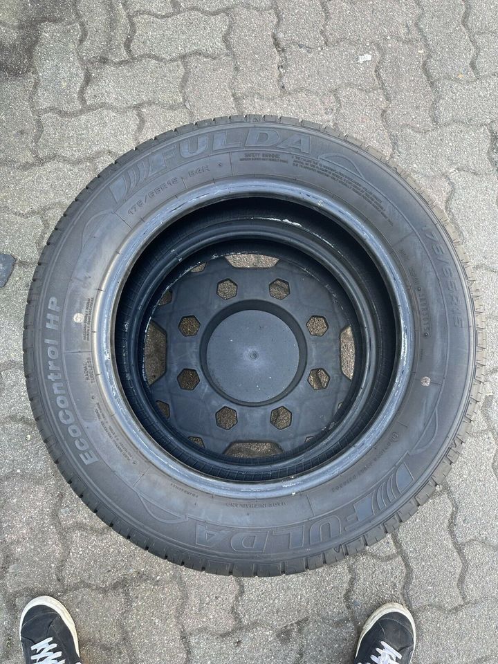 Reifen 2x 175/65 R15 84H Fulda EcoControl HP in Hamburg