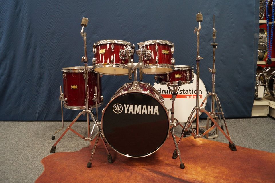 Yamaha Junior Set Manu Katché Schlagzeug für Kinder + Erwachsene in Maintal